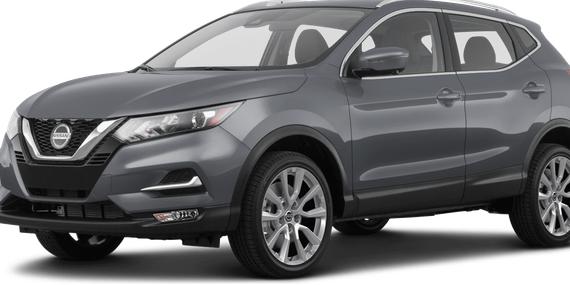 NISSAN ROGUE SPORT 2022 JN1BJ1AV6NW580867 image
